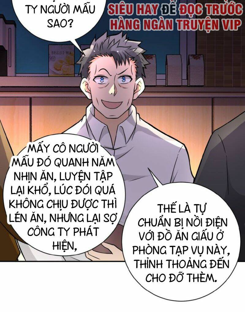 Mạt Thế Siêu Cấp Hệ Thống Chapter 18 - Trang 2