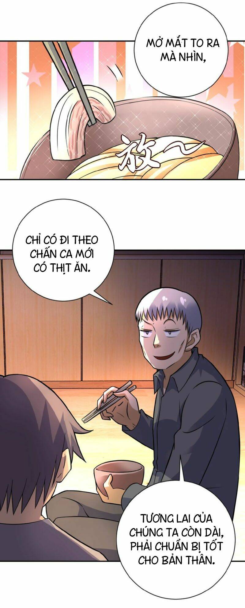 Mạt Thế Siêu Cấp Hệ Thống Chapter 18 - Trang 2