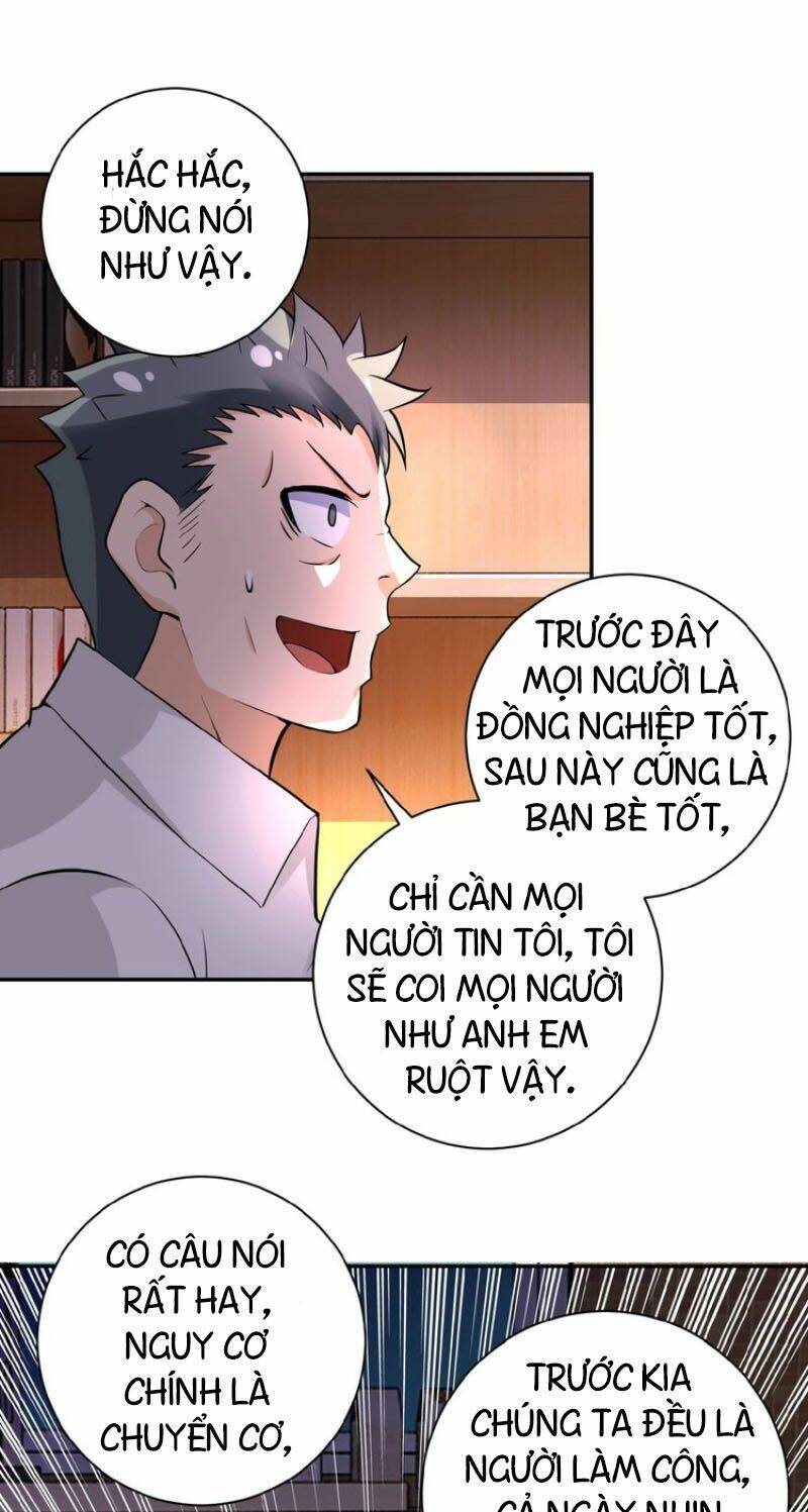 Mạt Thế Siêu Cấp Hệ Thống Chapter 18 - Trang 2