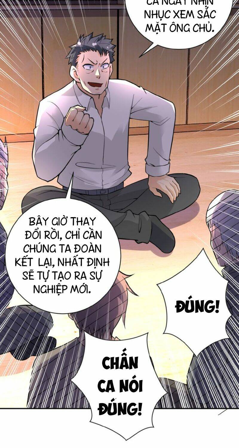 Mạt Thế Siêu Cấp Hệ Thống Chapter 18 - Trang 2