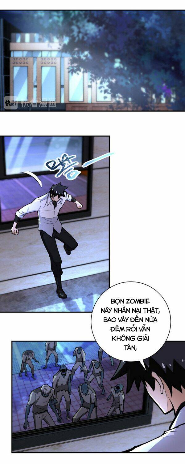 Mạt Thế Siêu Cấp Hệ Thống Chapter 180 - Trang 2