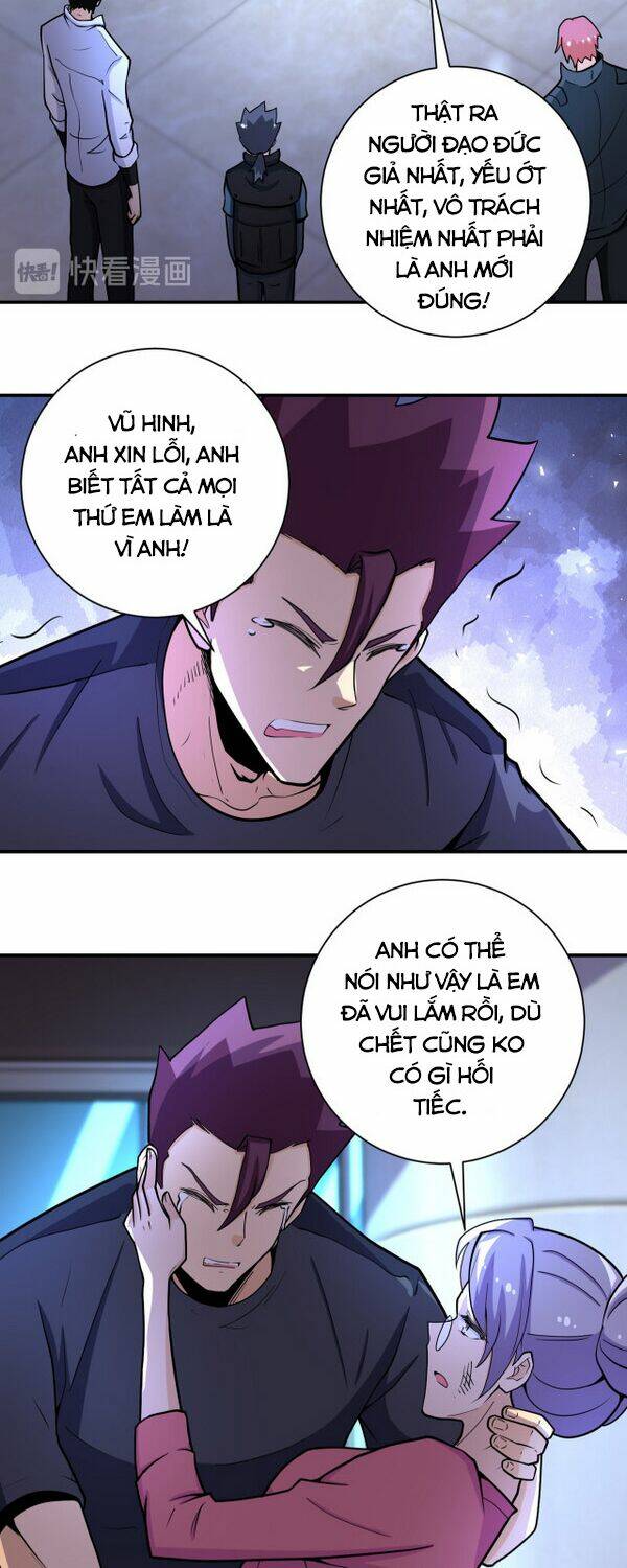 Mạt Thế Siêu Cấp Hệ Thống Chapter 180 - Trang 2