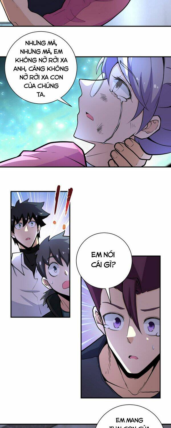 Mạt Thế Siêu Cấp Hệ Thống Chapter 180 - Trang 2