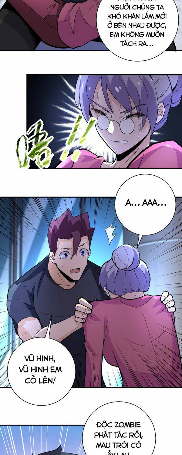 Mạt Thế Siêu Cấp Hệ Thống Chapter 180 - Trang 2