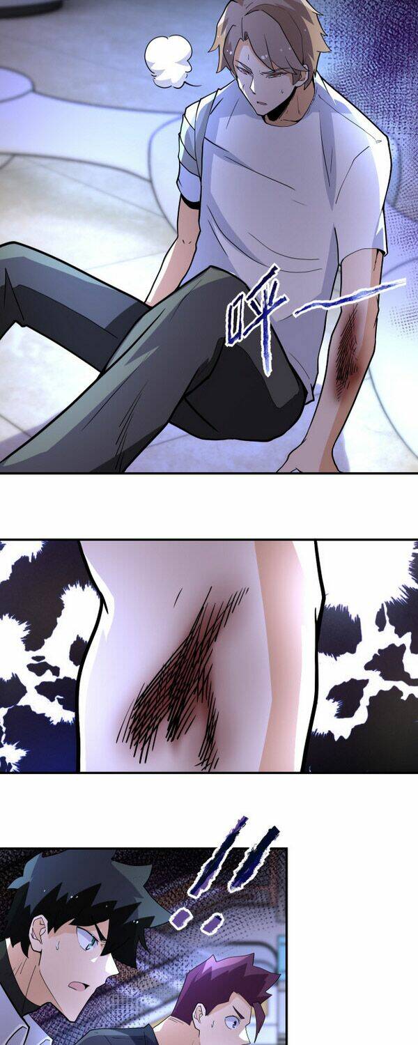 Mạt Thế Siêu Cấp Hệ Thống Chapter 180 - Trang 2