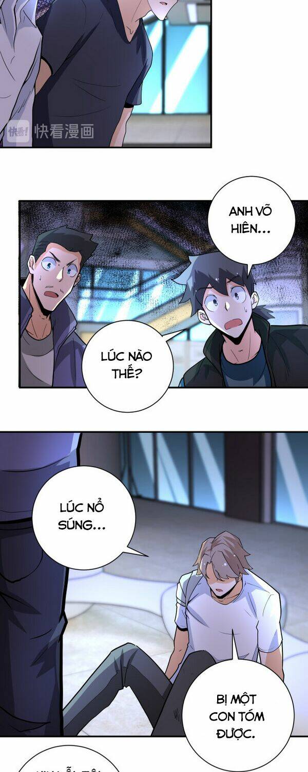 Mạt Thế Siêu Cấp Hệ Thống Chapter 180 - Trang 2