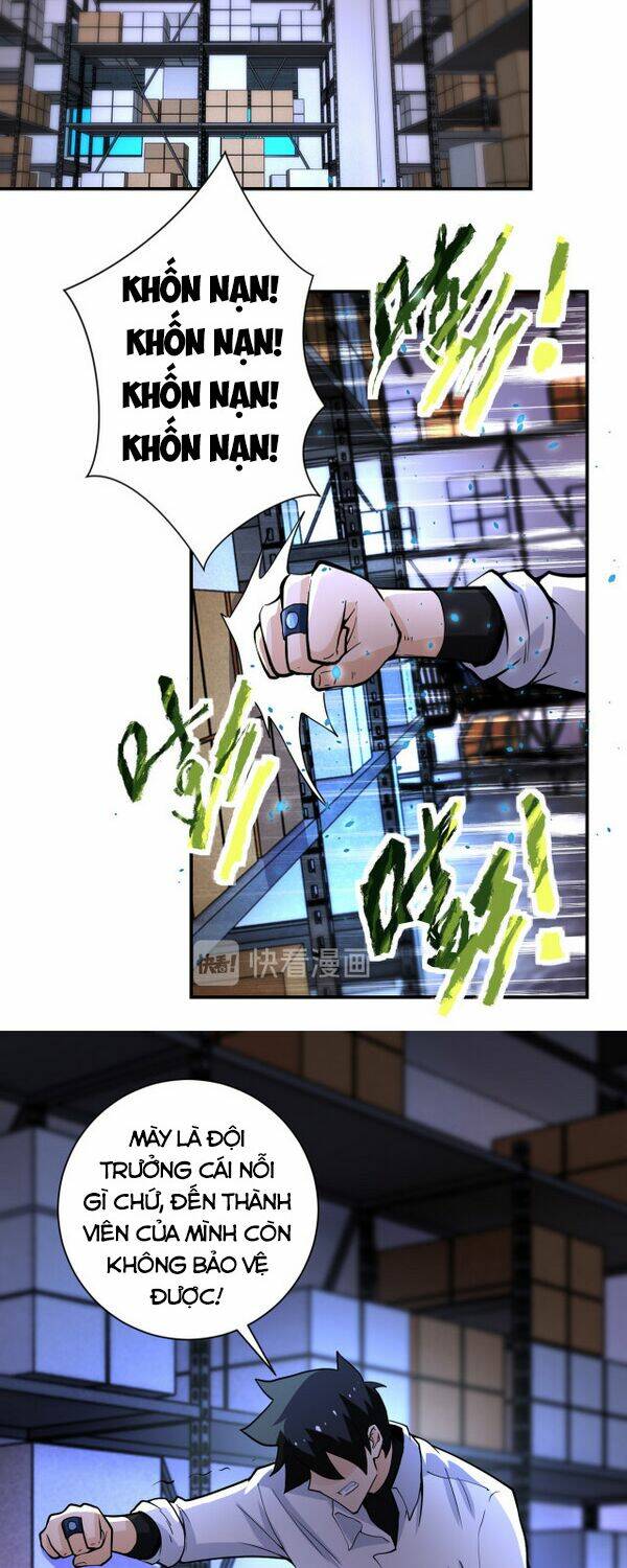 Mạt Thế Siêu Cấp Hệ Thống Chapter 180 - Trang 2
