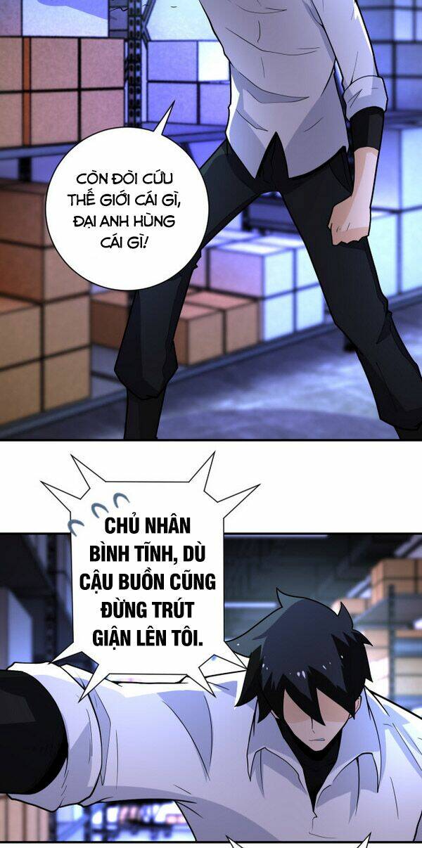 Mạt Thế Siêu Cấp Hệ Thống Chapter 180 - Trang 2