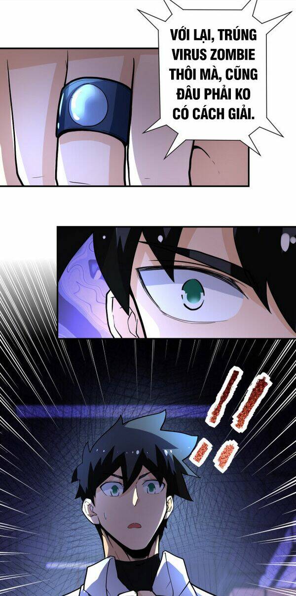 Mạt Thế Siêu Cấp Hệ Thống Chapter 180 - Trang 2