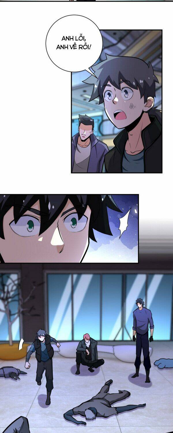 Mạt Thế Siêu Cấp Hệ Thống Chapter 180 - Trang 2