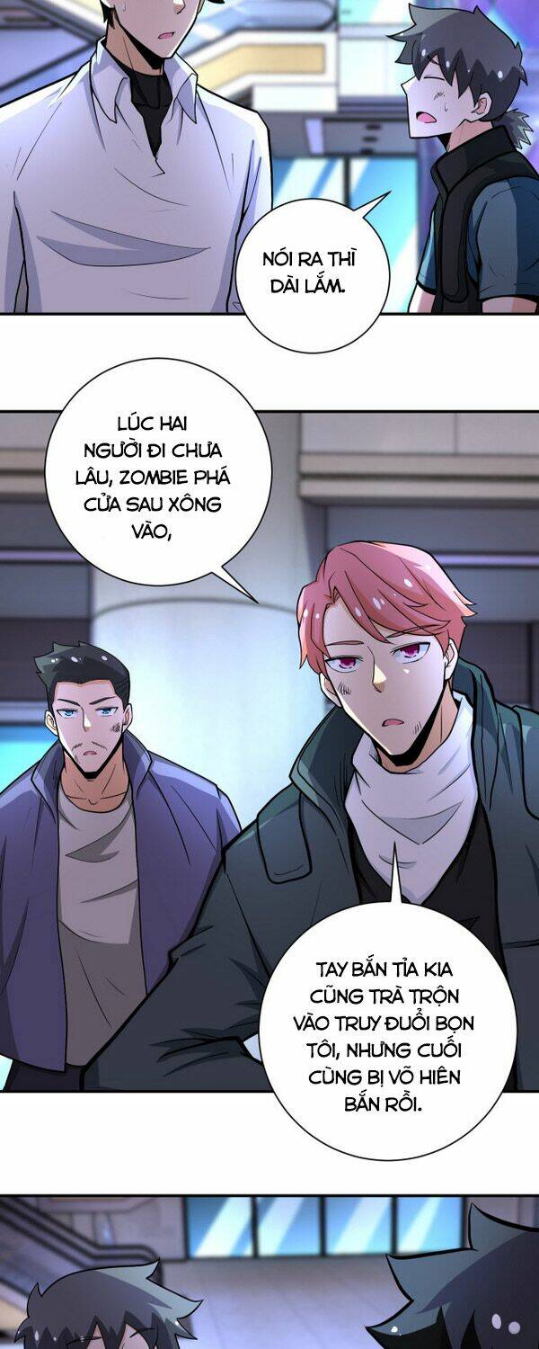 Mạt Thế Siêu Cấp Hệ Thống Chapter 180 - Trang 2