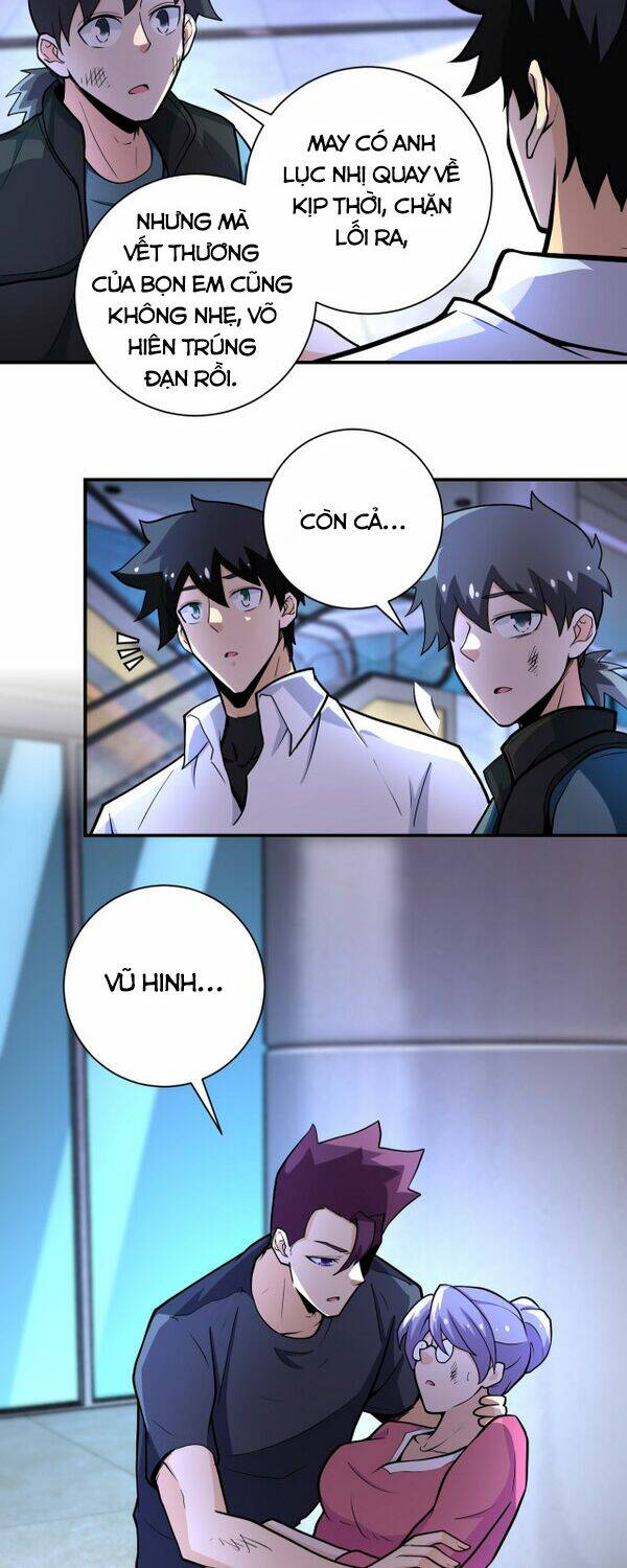 Mạt Thế Siêu Cấp Hệ Thống Chapter 180 - Trang 2