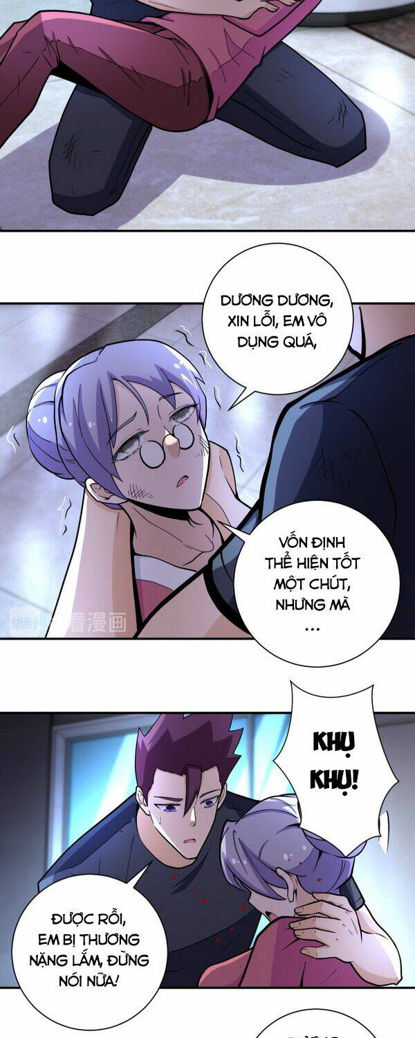 Mạt Thế Siêu Cấp Hệ Thống Chapter 180 - Trang 2