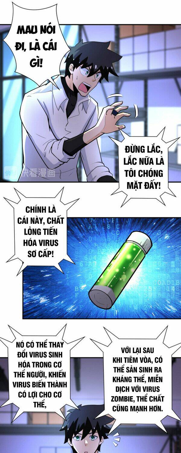 Mạt Thế Siêu Cấp Hệ Thống Chapter 181 - Trang 2