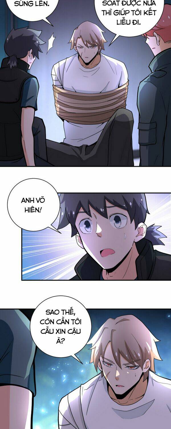 Mạt Thế Siêu Cấp Hệ Thống Chapter 181 - Trang 2