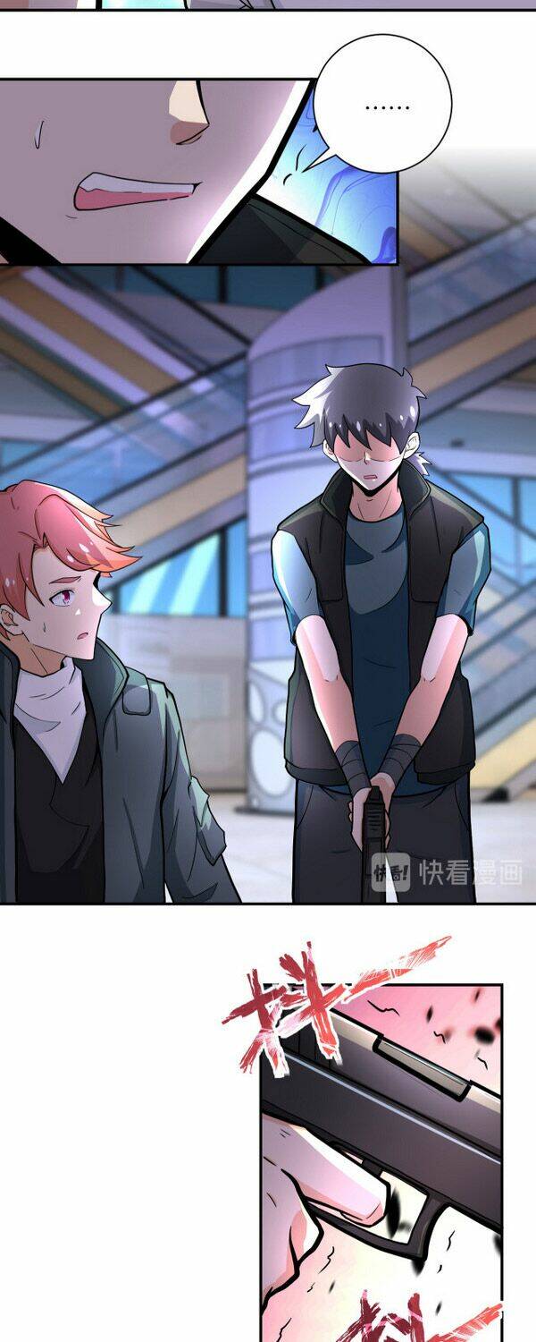 Mạt Thế Siêu Cấp Hệ Thống Chapter 181 - Trang 2