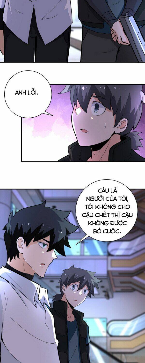 Mạt Thế Siêu Cấp Hệ Thống Chapter 181 - Trang 2