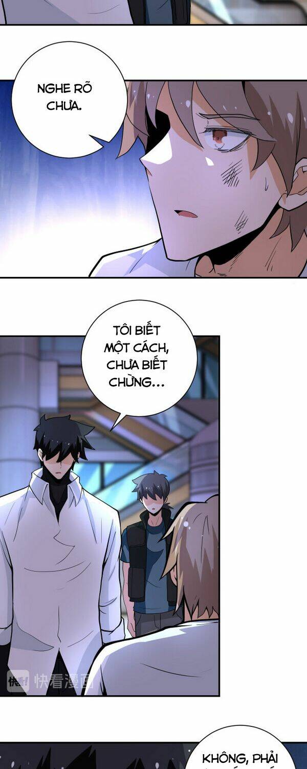 Mạt Thế Siêu Cấp Hệ Thống Chapter 181 - Trang 2