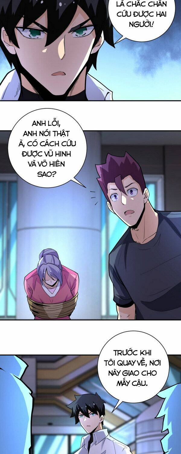 Mạt Thế Siêu Cấp Hệ Thống Chapter 181 - Trang 2
