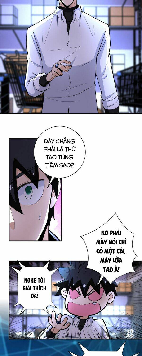 Mạt Thế Siêu Cấp Hệ Thống Chapter 181 - Trang 2