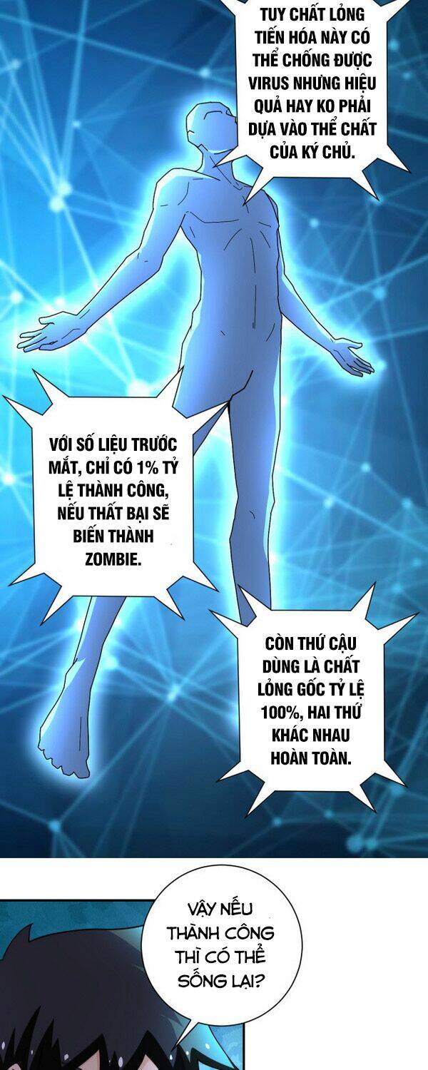 Mạt Thế Siêu Cấp Hệ Thống Chapter 181 - Trang 2