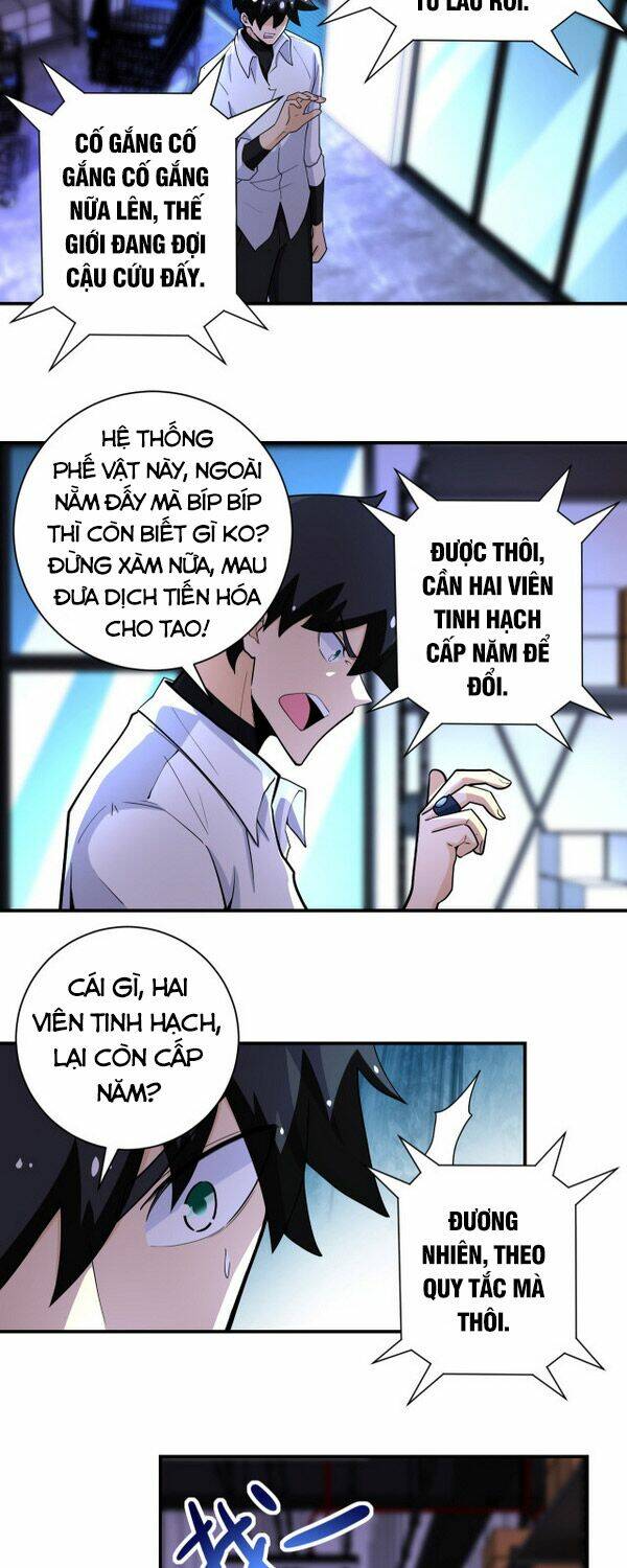 Mạt Thế Siêu Cấp Hệ Thống Chapter 181 - Trang 2