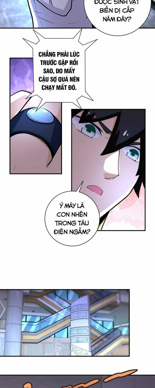 Mạt Thế Siêu Cấp Hệ Thống Chapter 181 - Trang 2