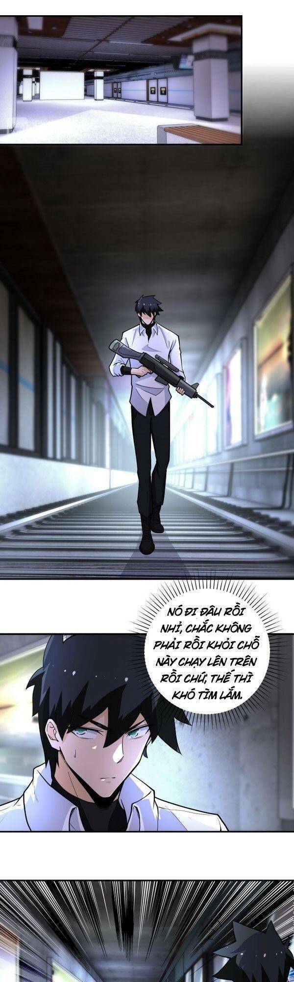 Mạt Thế Siêu Cấp Hệ Thống Chapter 182 - Trang 2