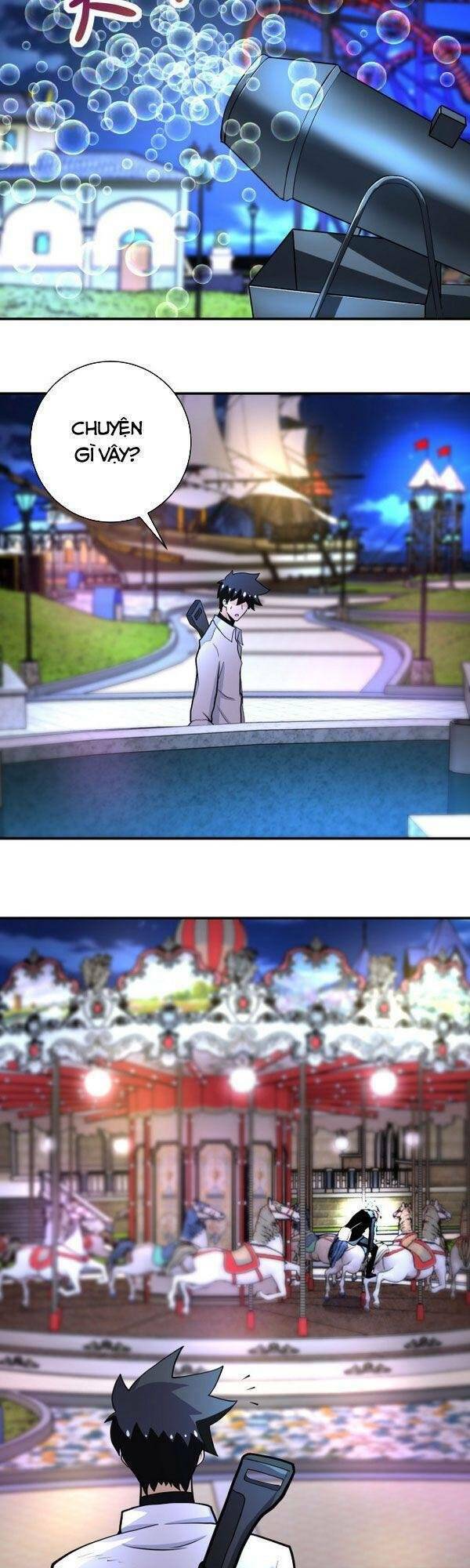 Mạt Thế Siêu Cấp Hệ Thống Chapter 182 - Trang 2