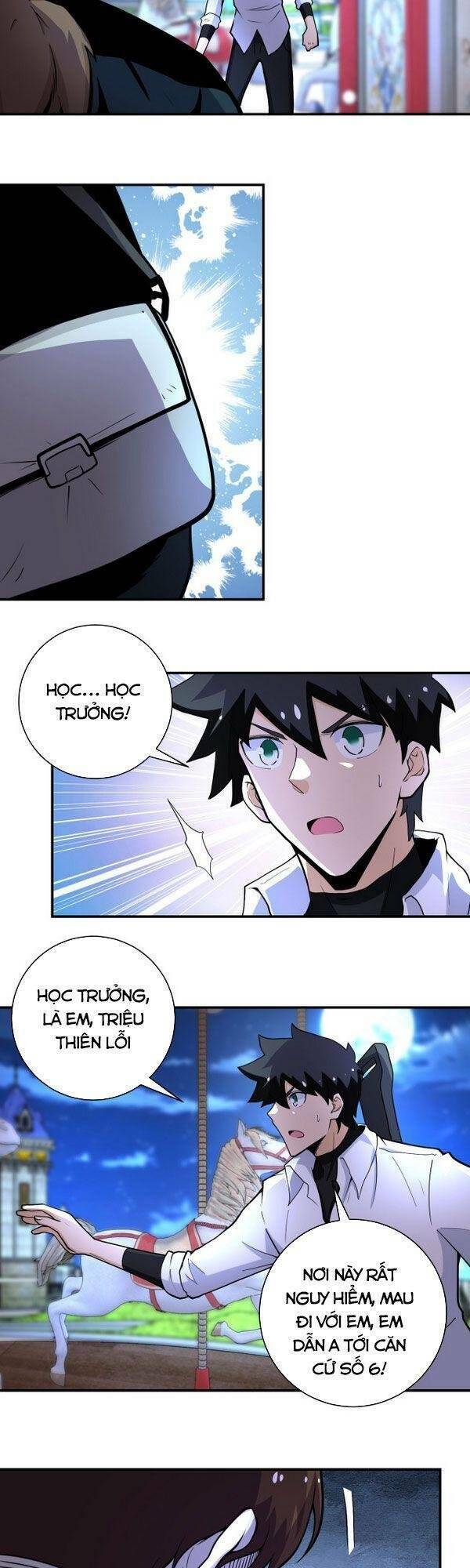 Mạt Thế Siêu Cấp Hệ Thống Chapter 182 - Trang 2