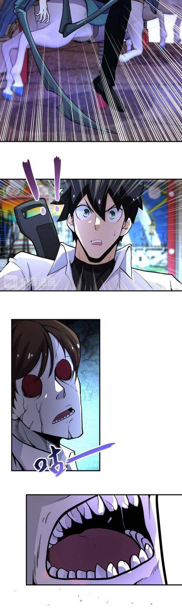 Mạt Thế Siêu Cấp Hệ Thống Chapter 182 - Trang 2