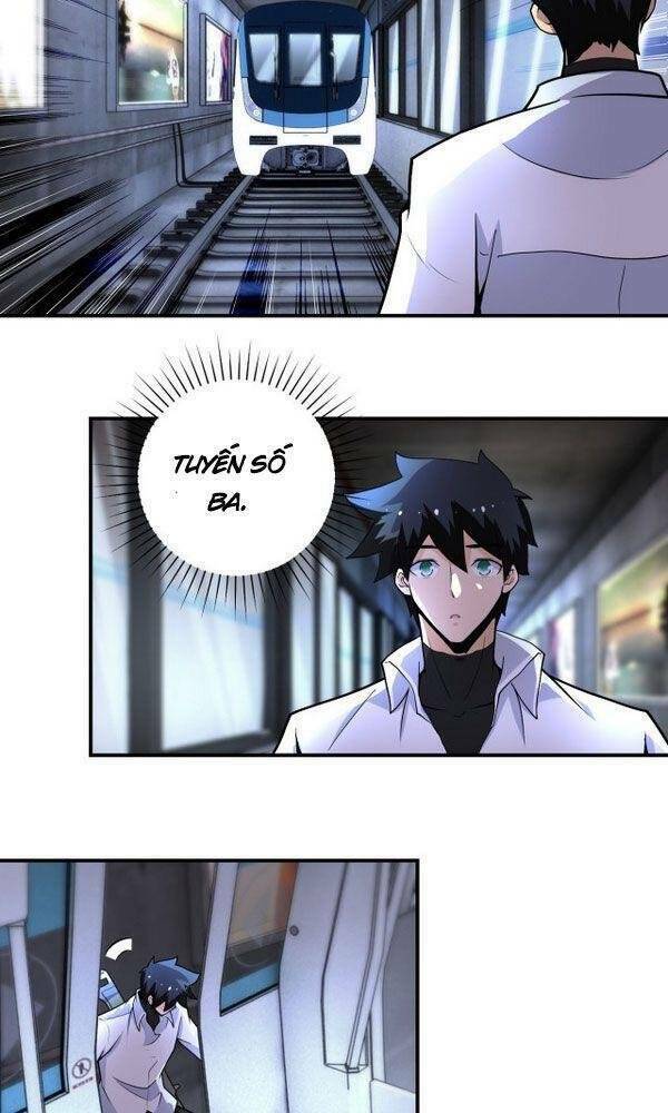 Mạt Thế Siêu Cấp Hệ Thống Chapter 182 - Trang 2