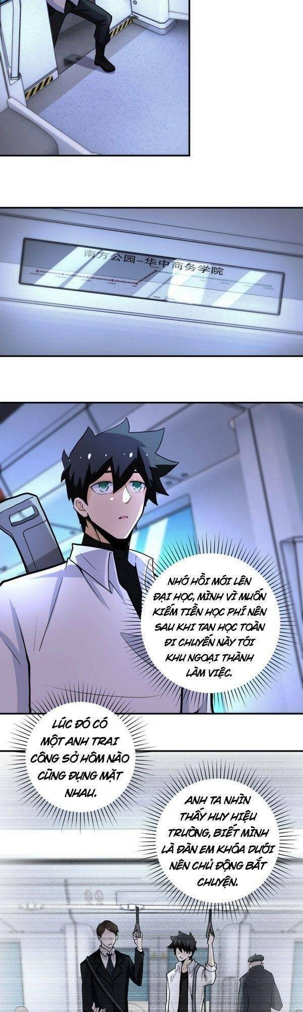 Mạt Thế Siêu Cấp Hệ Thống Chapter 182 - Trang 2