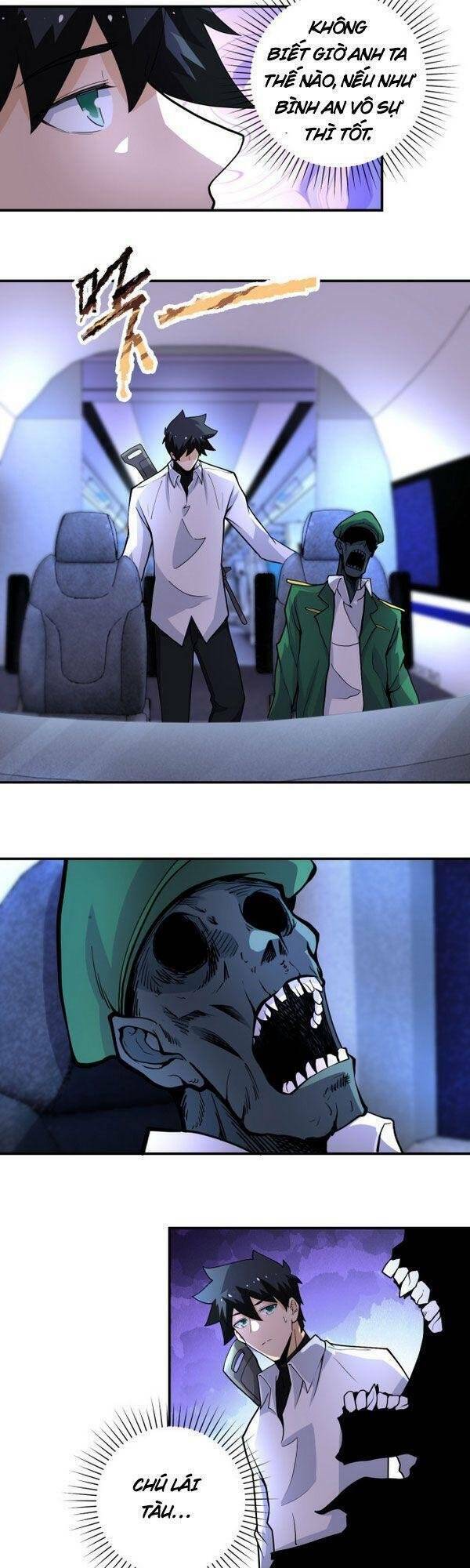 Mạt Thế Siêu Cấp Hệ Thống Chapter 182 - Trang 2