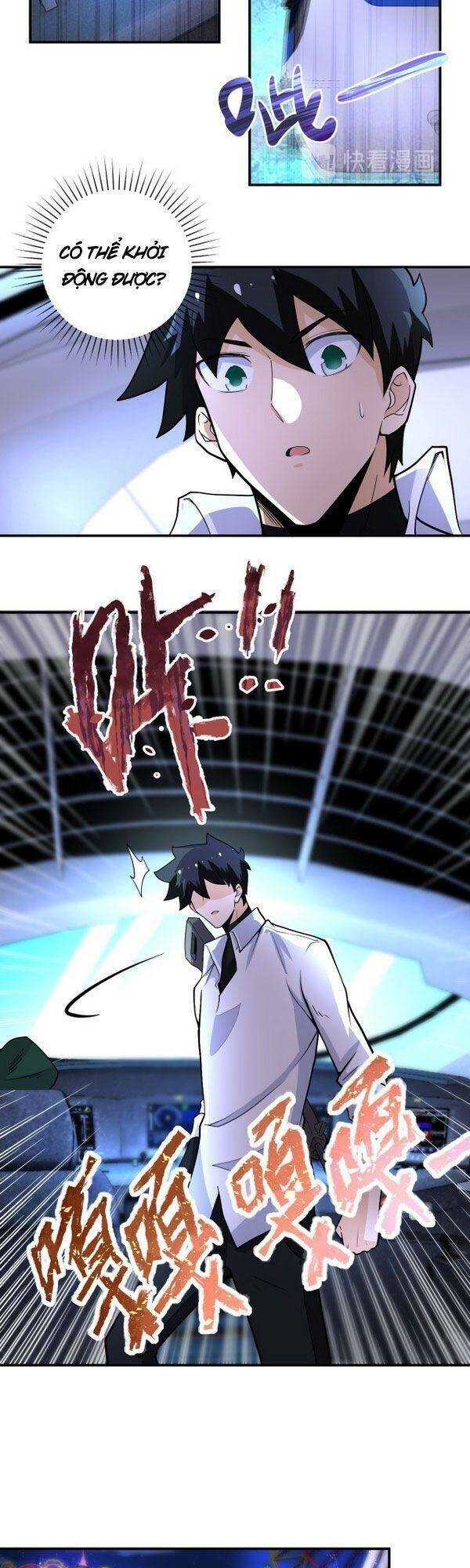Mạt Thế Siêu Cấp Hệ Thống Chapter 182 - Trang 2
