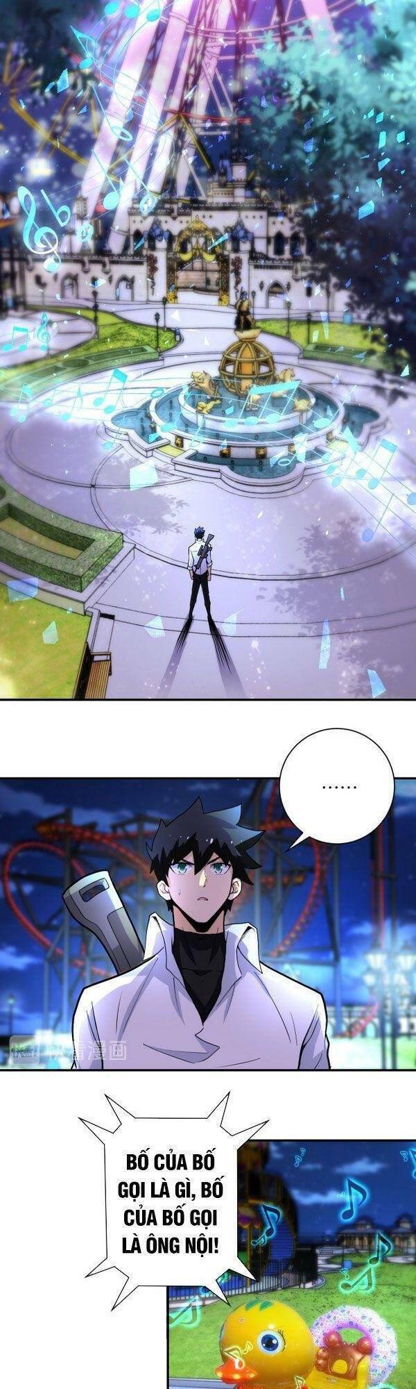 Mạt Thế Siêu Cấp Hệ Thống Chapter 182 - Trang 2