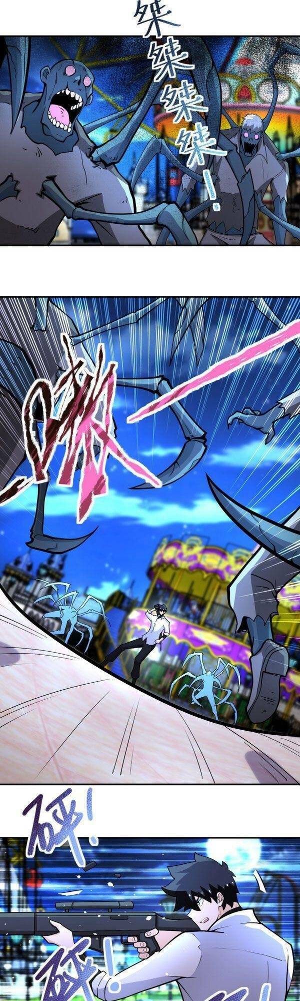 Mạt Thế Siêu Cấp Hệ Thống Chapter 183 - Trang 2