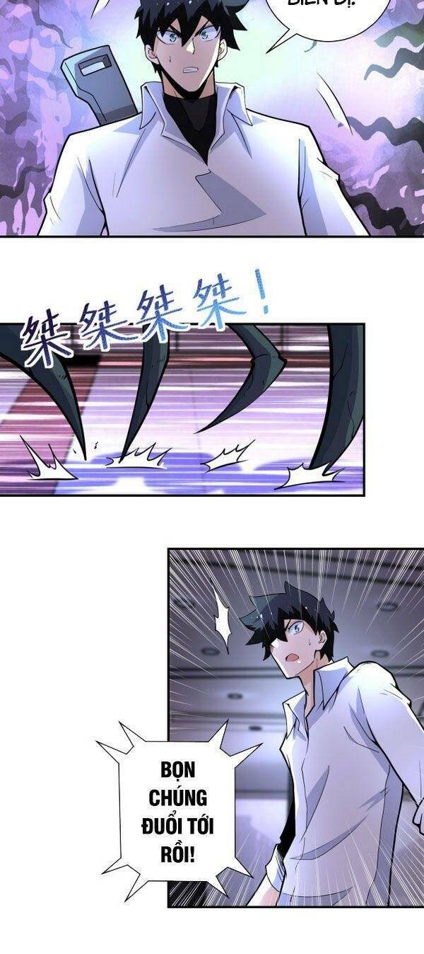 Mạt Thế Siêu Cấp Hệ Thống Chapter 183 - Trang 2