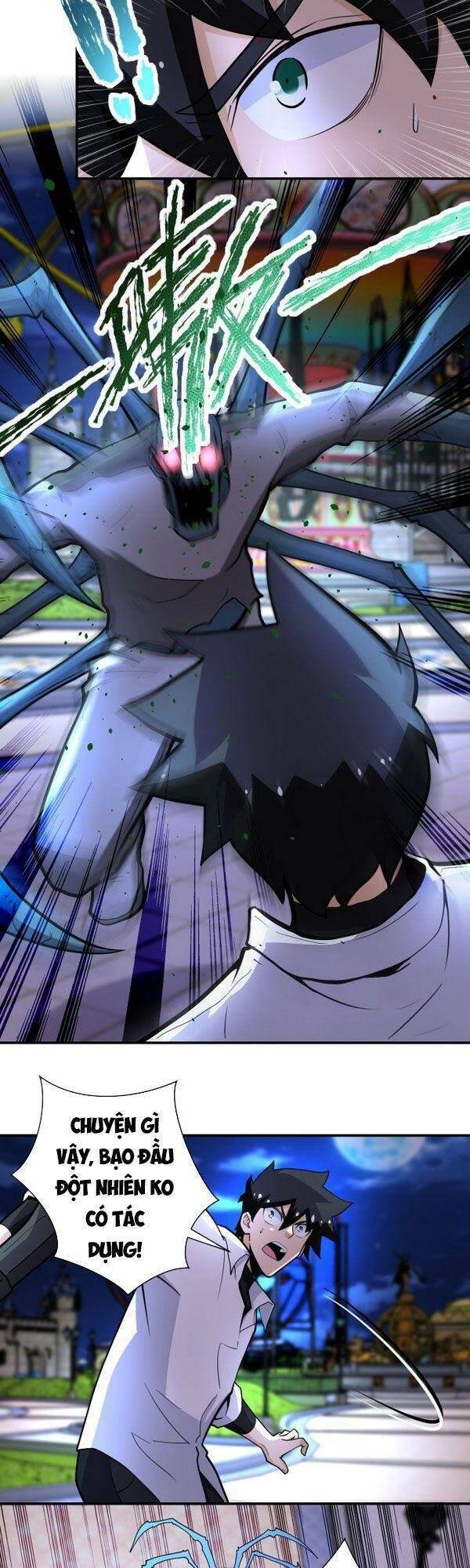 Mạt Thế Siêu Cấp Hệ Thống Chapter 183 - Trang 2