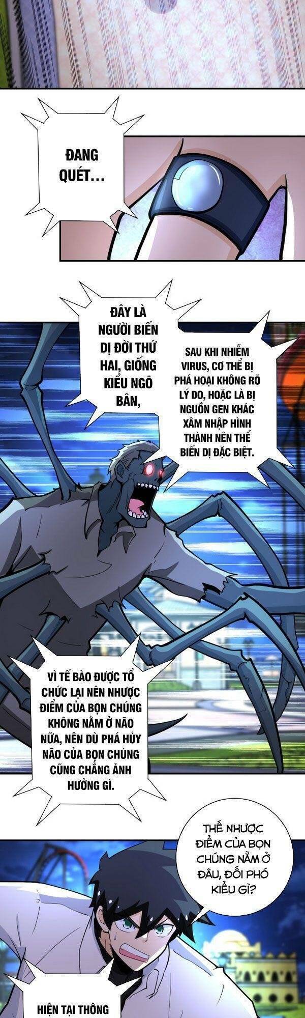 Mạt Thế Siêu Cấp Hệ Thống Chapter 183 - Trang 2