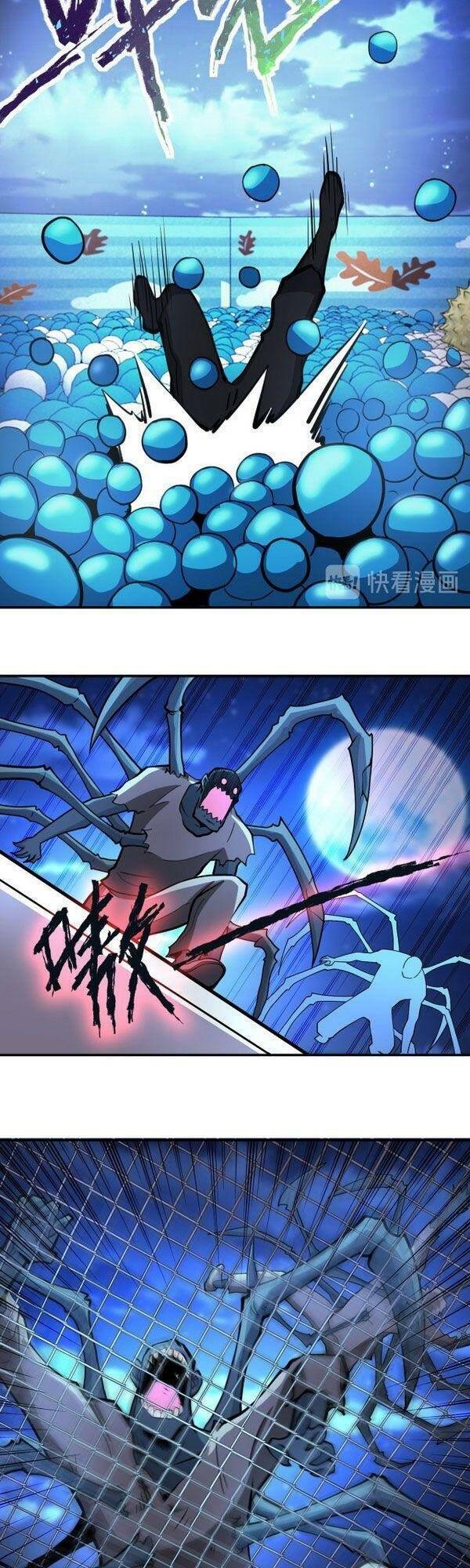 Mạt Thế Siêu Cấp Hệ Thống Chapter 183 - Trang 2