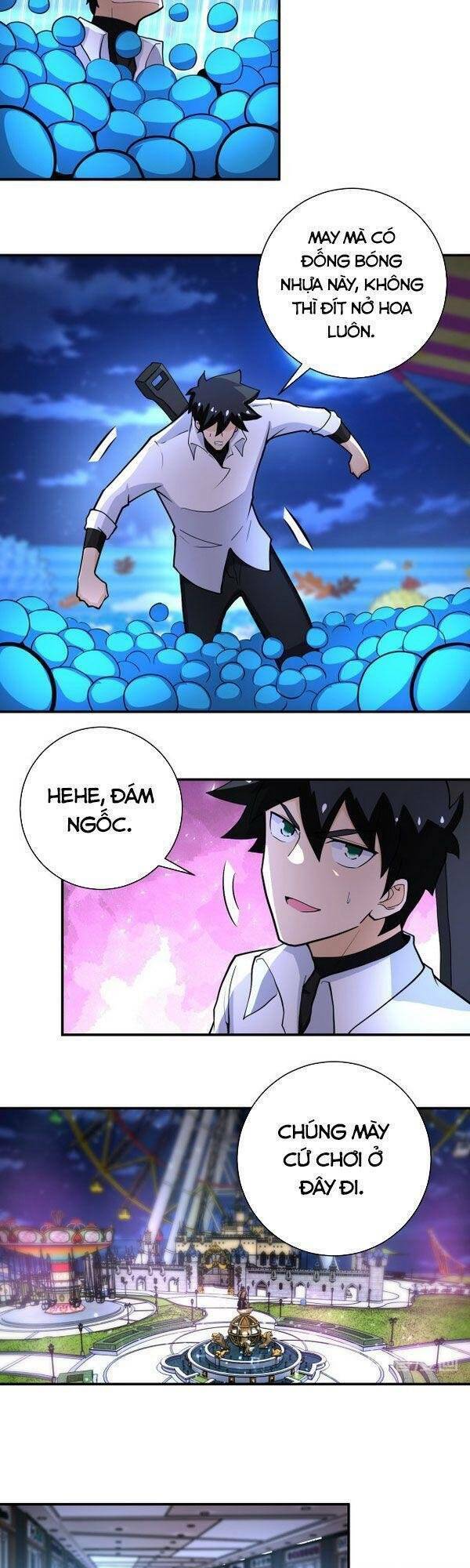 Mạt Thế Siêu Cấp Hệ Thống Chapter 183 - Trang 2
