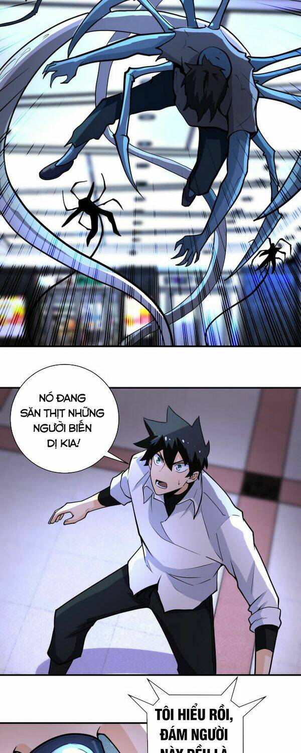 Mạt Thế Siêu Cấp Hệ Thống Chapter 184 - Trang 2