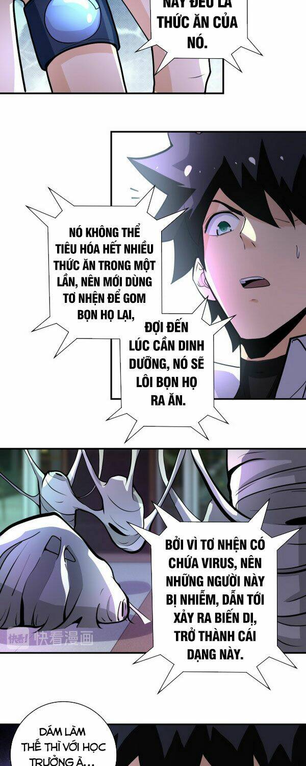 Mạt Thế Siêu Cấp Hệ Thống Chapter 184 - Trang 2