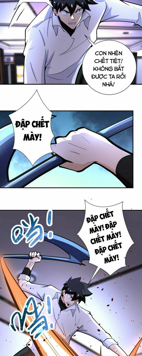 Mạt Thế Siêu Cấp Hệ Thống Chapter 184 - Trang 2