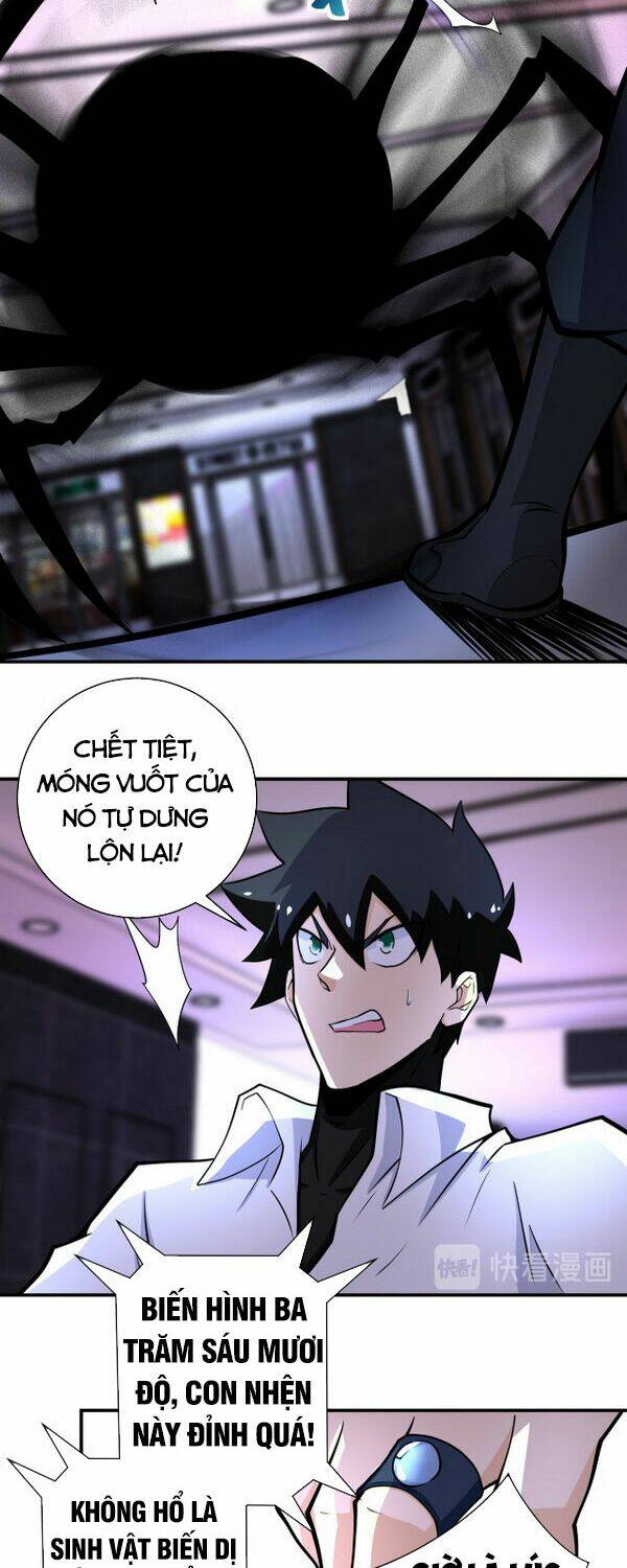 Mạt Thế Siêu Cấp Hệ Thống Chapter 184 - Trang 2