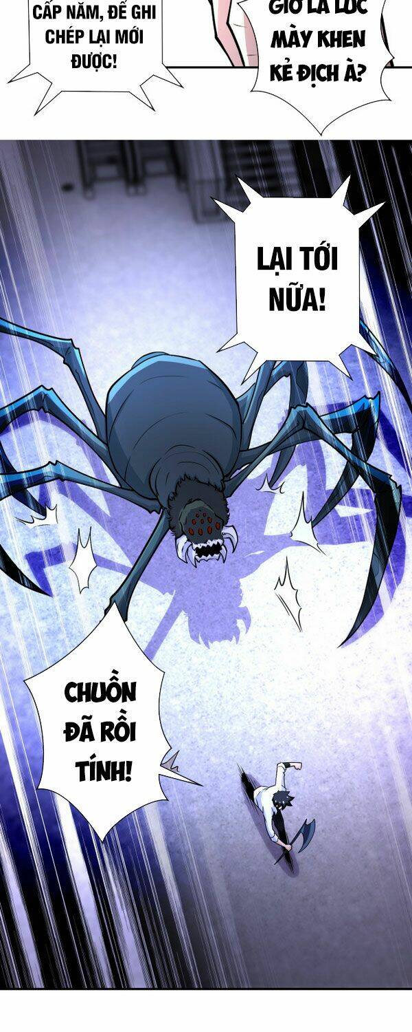 Mạt Thế Siêu Cấp Hệ Thống Chapter 184 - Trang 2