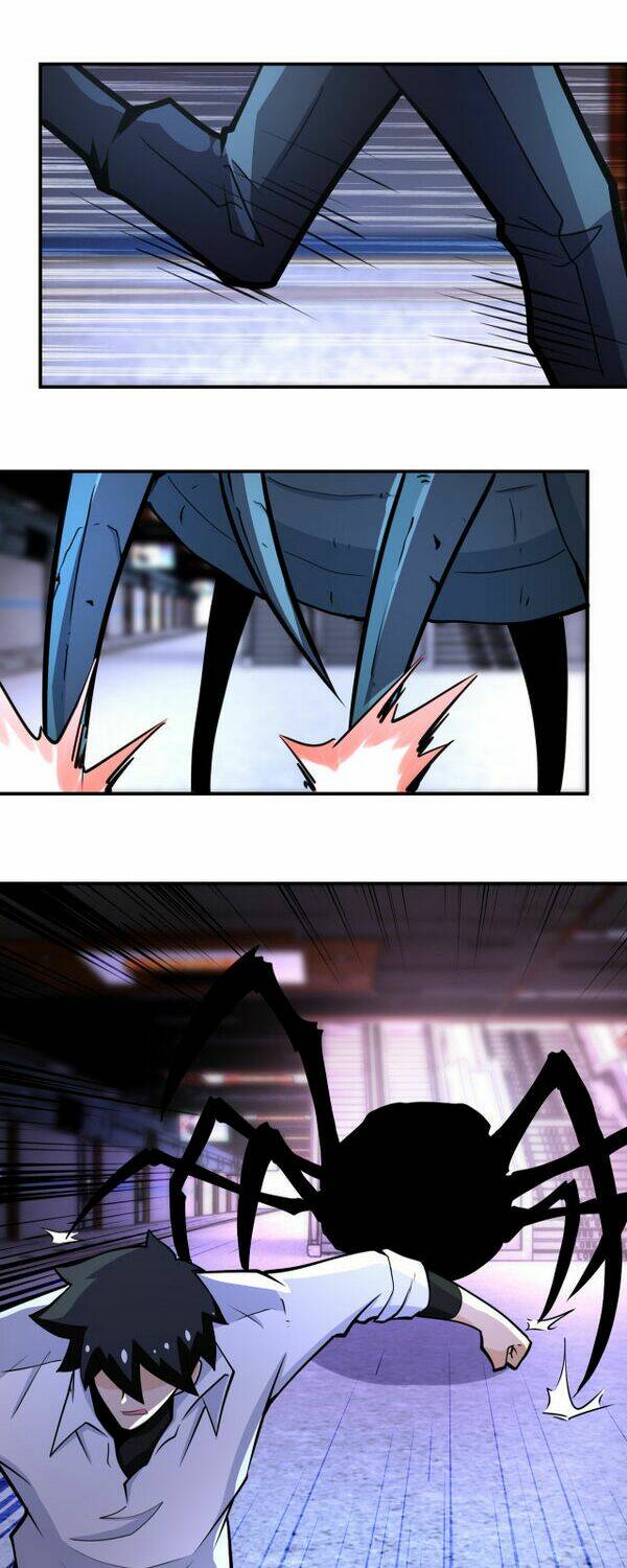 Mạt Thế Siêu Cấp Hệ Thống Chapter 184 - Trang 2