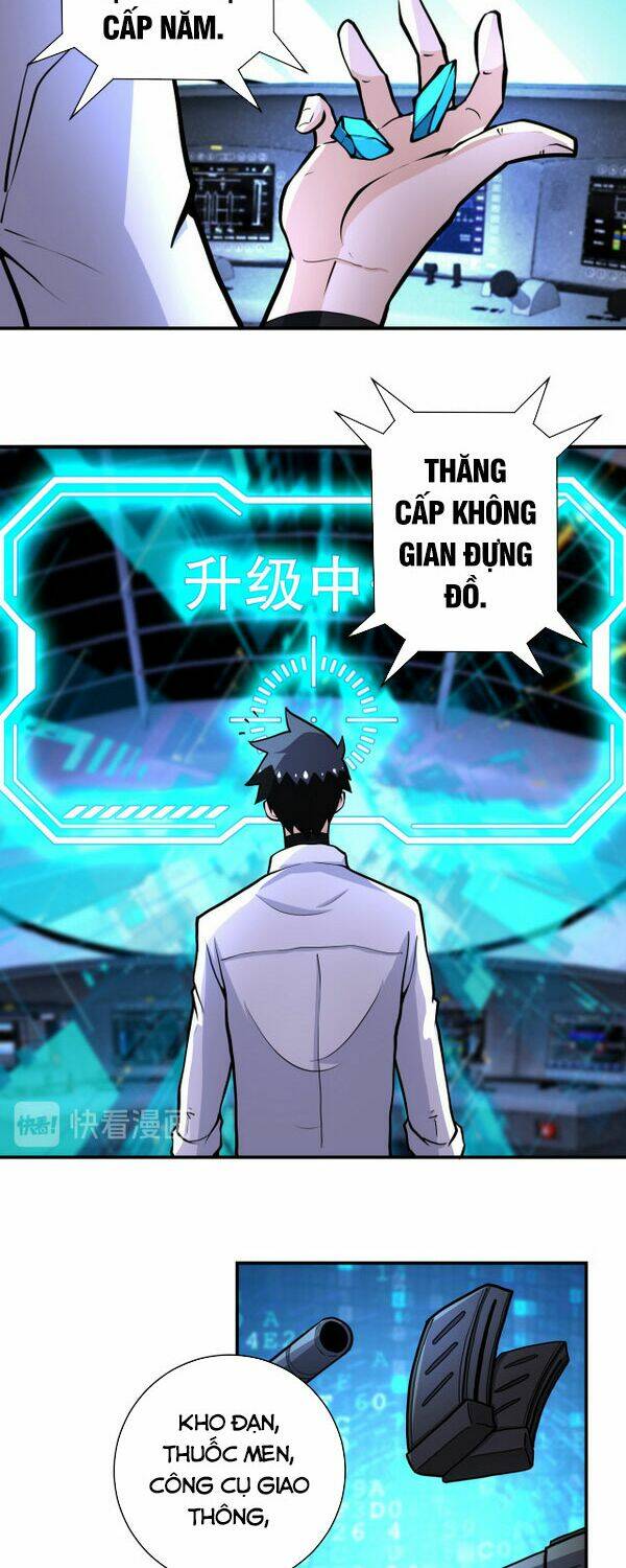 Mạt Thế Siêu Cấp Hệ Thống Chapter 185 - Trang 2