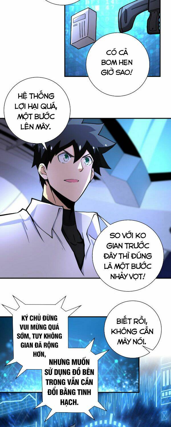 Mạt Thế Siêu Cấp Hệ Thống Chapter 185 - Trang 2